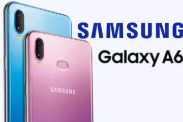 samsung galaxy a6s