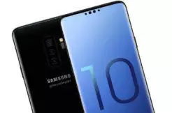 samsung galaxy s10 spekulace