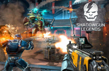 Česká hra Shadowgun Legends dostává největší aktualizaci v historii. Jaké jsou novinky?