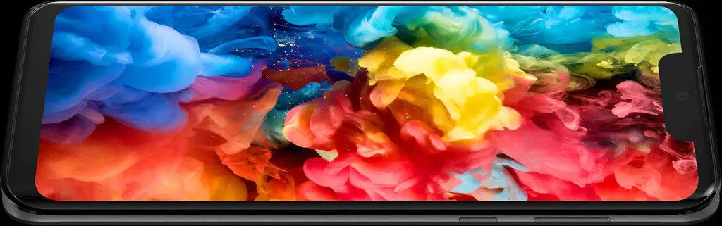 sharp oled displej