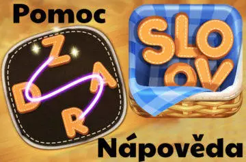 Slovo Mistr nápověda: Řešení a pomoc pro více než 800 úrovní