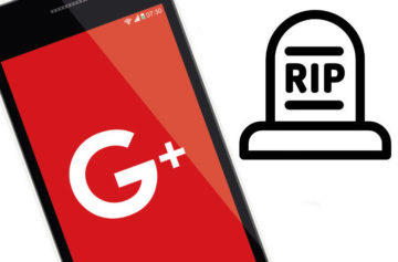 Sociální síť Google+ končí! Důvodem je závažná chyba zabezpečení