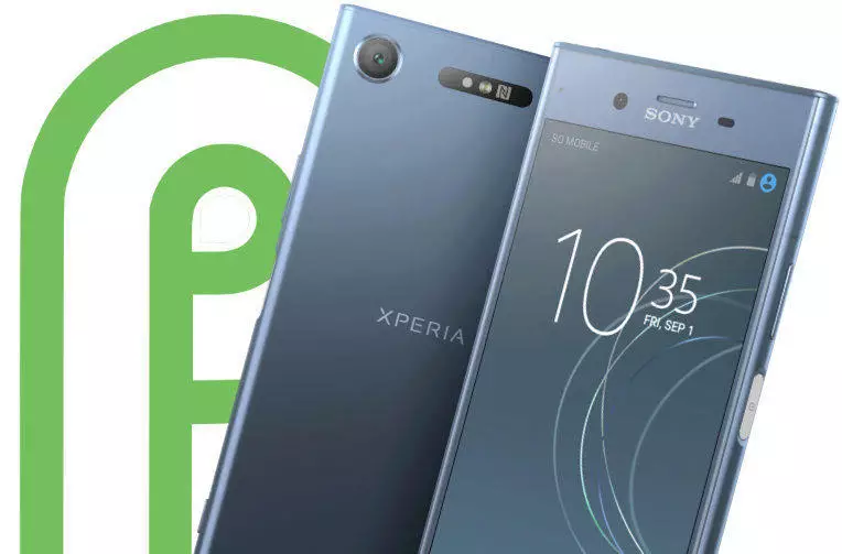 sony xperia android 9 pie aktualizace