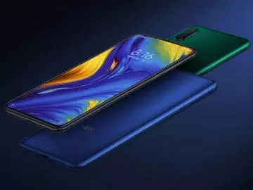 telefon xiaomi mi mix 3