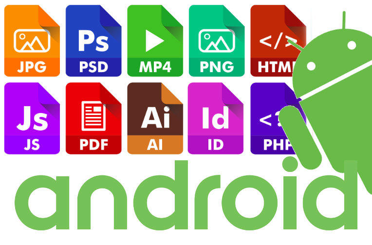 Jak otevřít PDF v Androidu?