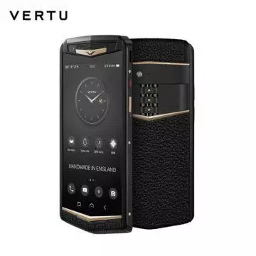 vertu telefon luxus