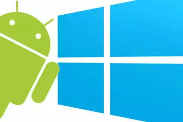 windows 10 android zrcadleni
