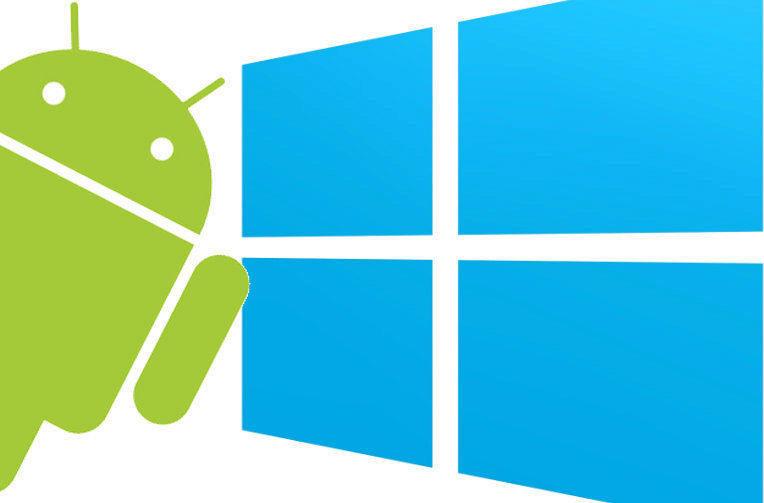 windows 10 android zrcadleni
