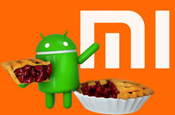 Android 9 Pie se rozjíždí: První Xiaomi již dostává aktualizaci