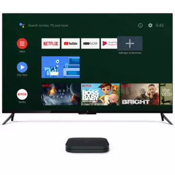 xiaomi mi box s tv