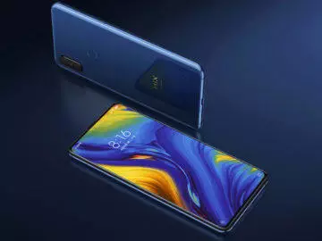 xiaomi mi mix 3 design telefonu