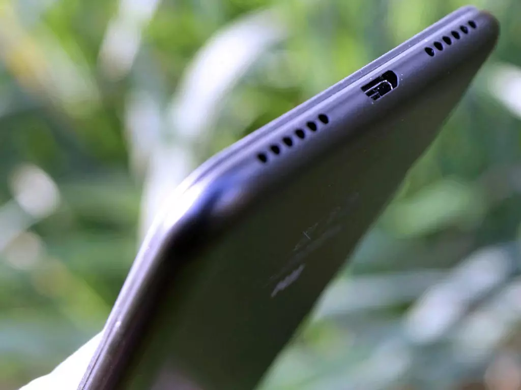 xiaomi redmi note 6 pro microusb