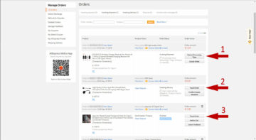 Jak na reklamaci zboží Aliexpress - Objednávky
