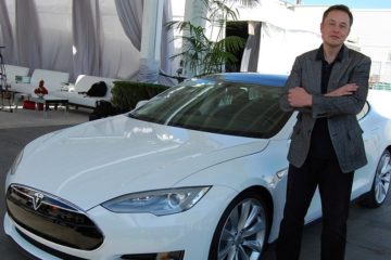 Elon Musk končí v Tesle jako předseda správní rady