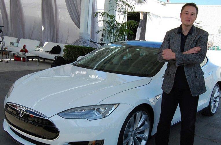 Elon Musk končí v Tesle jako předseda správní rady