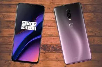 Fialový OnePlus 6T Fialový OnePlus 6T