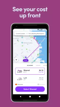 Lyft android