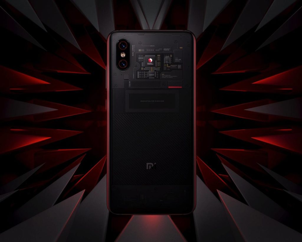 Nadupaný Xiaomi Mi 8 Pro dorazil do Evropy 01