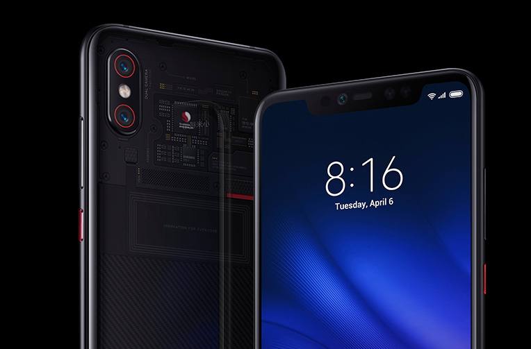 Nadupaný Xiaomi Mi 8 Pro dorazil do Evropy