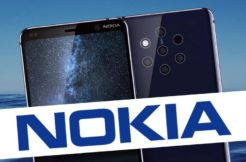 Nokia 9 PureView vás uhrane pěticí fotoaparátů na zadní straně
