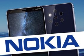 Nokia 9 PureView vás uhrane pěticí fotoaparátů na zadní straně