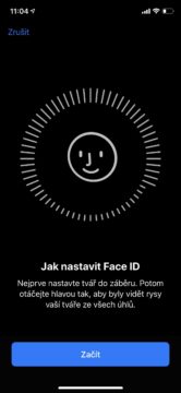 iPhone XS FaceID