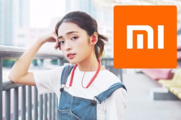 Xiaomi Necklace Youth: Levná bluetooth sluchátka na váš krk