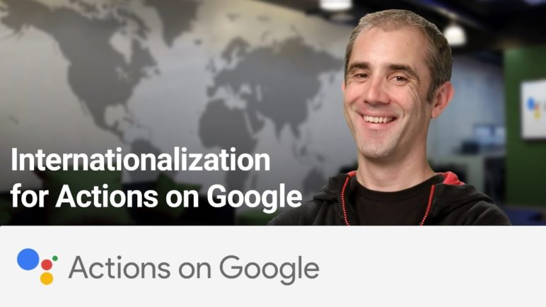 Actions on Google: Internationalization