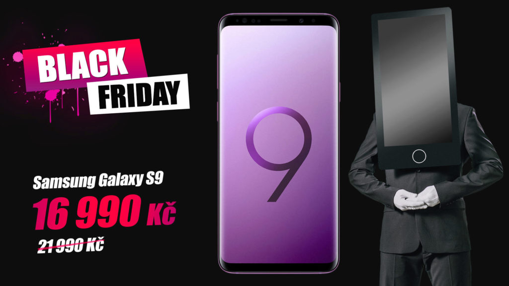 akce black friday mobil pohotovost
