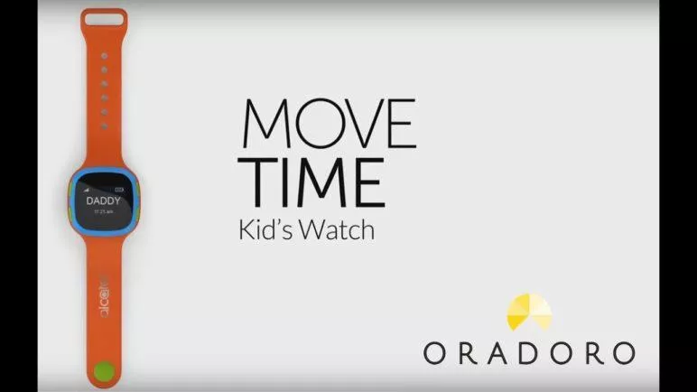 alcatel move time kids