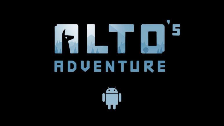 Alto's Adventure – Out Now for Android, Kindle Fire, and iOS