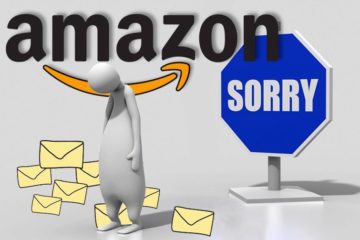 Amazonu unikla data některých uživatelů