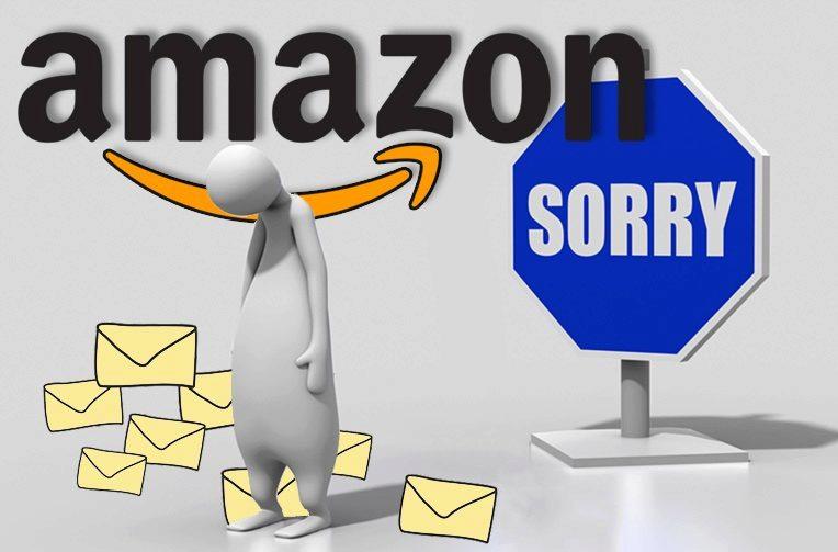 Amazonu unikla data některých uživatelů
