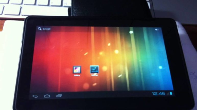 Android 4.0 Ice cream sandwich on Kindle Fire