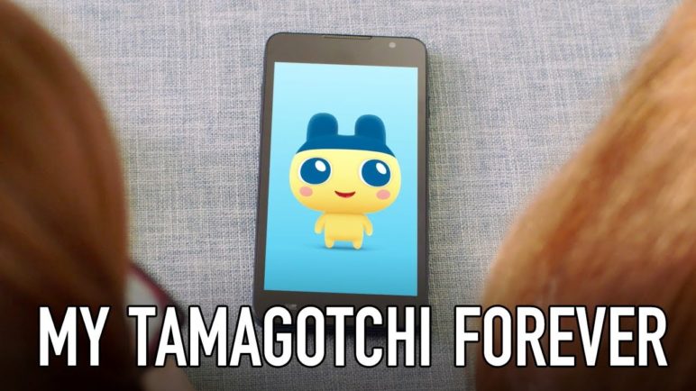 My Tamagotchi Forever - Official Trailer - iOS/Android
