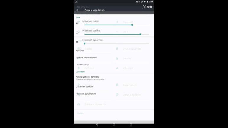 Android 5.0 Lollipop: Skryjte citlivá oznámení z odemykací obrazovky
