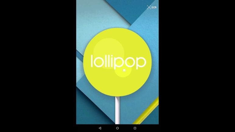 Android 5.0 Lollipop: Velikonoční vajíčko