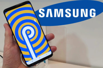 Android 9 Pie aktualizace na Samsung telefony nevyjde brzy. Plánuje se až na rok 2019