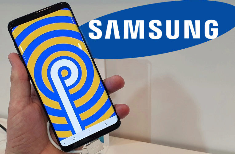 android 9 pie aktualizace samsung galaxy