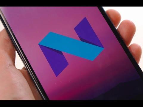 Android N - první pohled na novinky