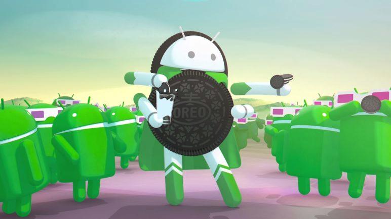 Android Oreo - Open Wonder