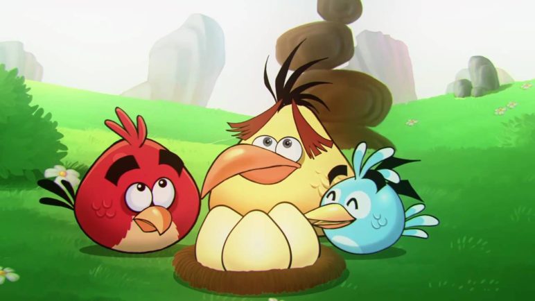 Angry Birds Rio Trailer