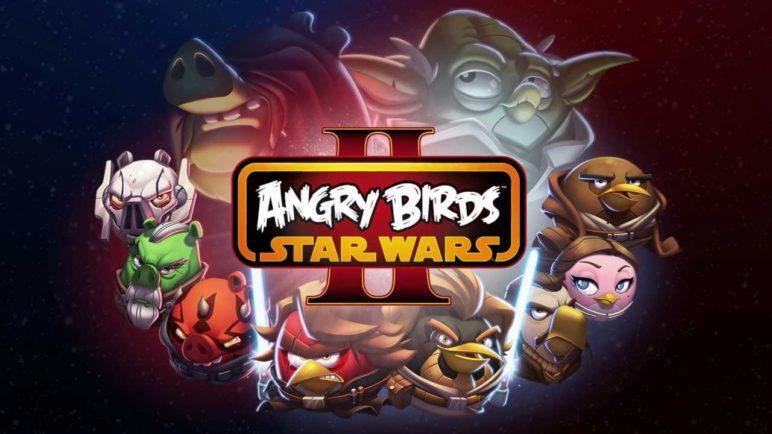 Angry Birds Star Wars 2: Official Gameplay Trailer - out September 19!