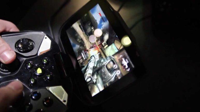 Another look at Dead Trigger 2 on NVIDIA Shield - E3 2013