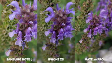 apple iphone xs vs huawei mate 20 pro vs samsung galaxy note 9 makro detail kvetina