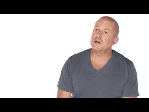 Apple Special Event, September 2013 - Jony Ive Introduces the iPhone 5S