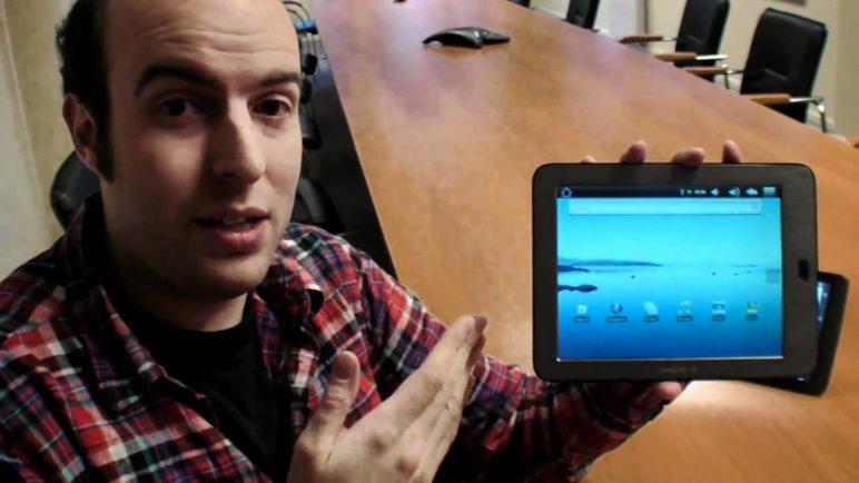 Arnova 8 G2, $176 8" Android Tablet