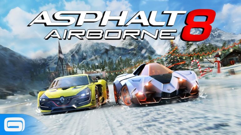 Asphalt 8: Airborne - Update Trailer - Gifts are coming early!