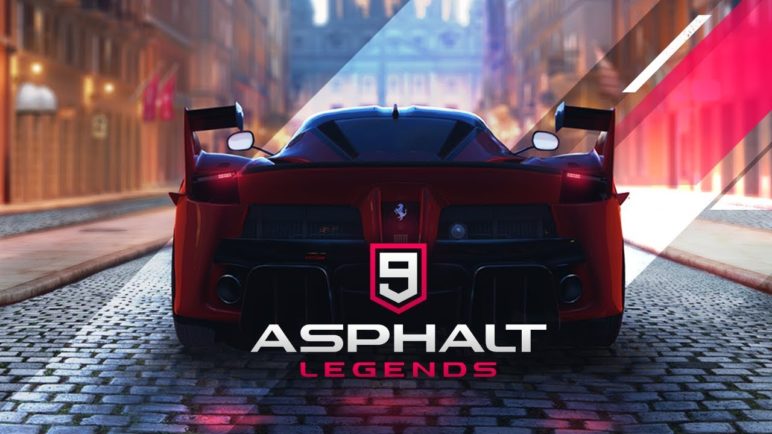 Asphalt 9: Legends - Official Soft Launch Preview