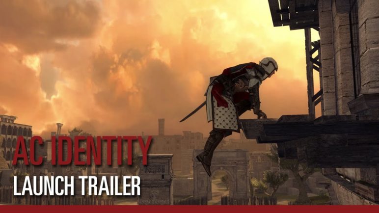 Assassin's Creed Identity -- Launch Trailer [INT]